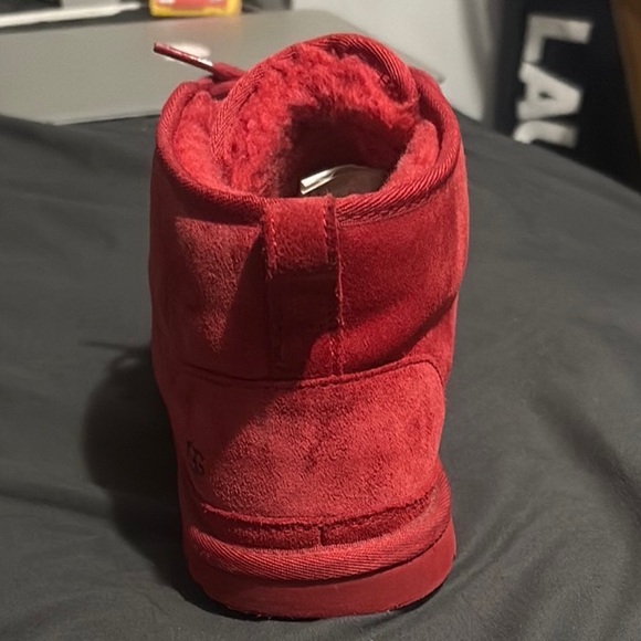 Red UGGs main image 9